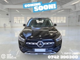 MERCEDES-BENZ GLA 180 d Automatic Business